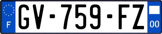 GV-759-FZ