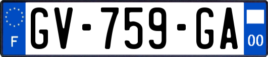 GV-759-GA