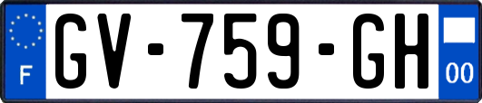 GV-759-GH