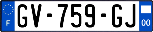 GV-759-GJ