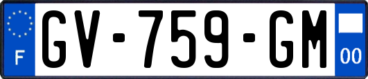 GV-759-GM