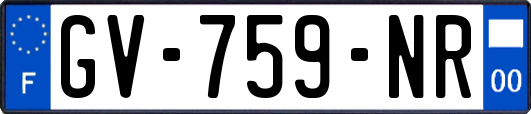GV-759-NR