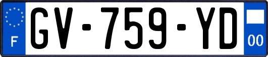 GV-759-YD