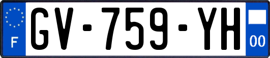 GV-759-YH