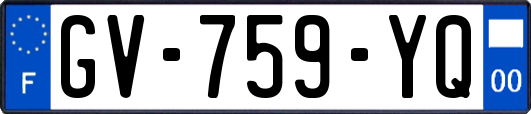 GV-759-YQ