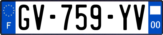 GV-759-YV
