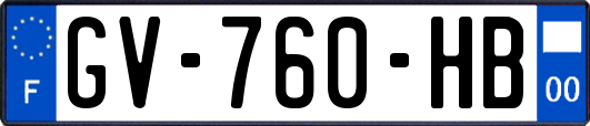 GV-760-HB