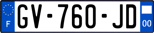 GV-760-JD