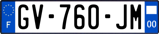 GV-760-JM