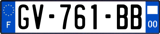 GV-761-BB