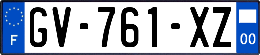 GV-761-XZ