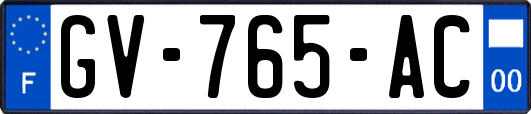 GV-765-AC