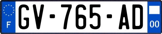 GV-765-AD