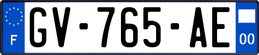 GV-765-AE