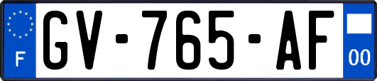 GV-765-AF