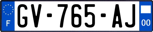 GV-765-AJ