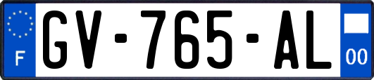GV-765-AL