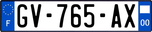 GV-765-AX