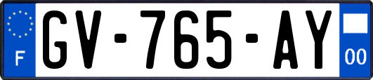 GV-765-AY