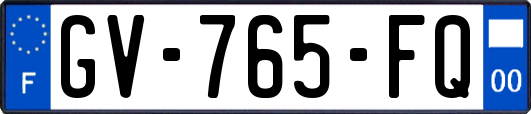 GV-765-FQ