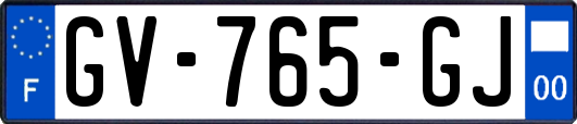 GV-765-GJ