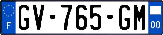 GV-765-GM