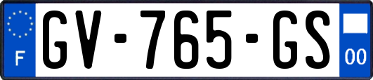 GV-765-GS
