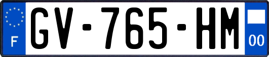 GV-765-HM