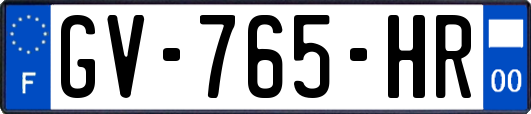 GV-765-HR