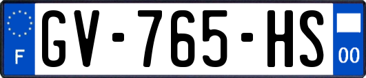 GV-765-HS
