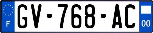 GV-768-AC