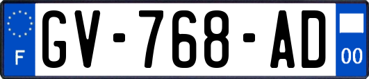 GV-768-AD