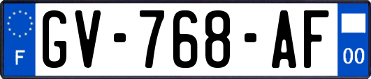 GV-768-AF