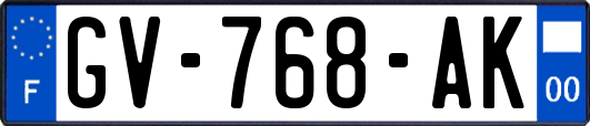 GV-768-AK