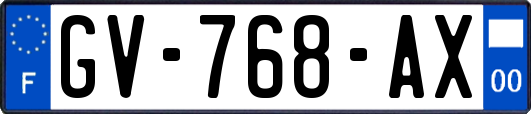 GV-768-AX