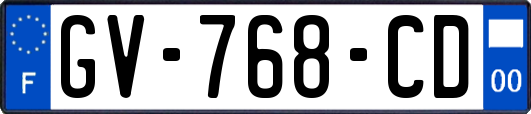 GV-768-CD