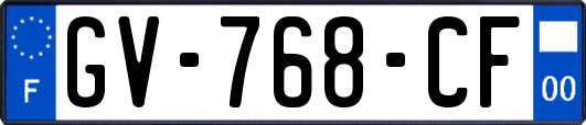 GV-768-CF