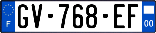 GV-768-EF