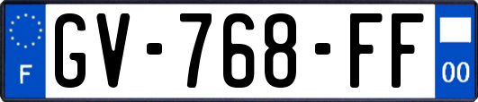GV-768-FF