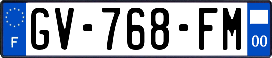 GV-768-FM