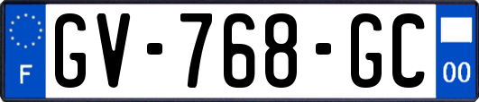 GV-768-GC