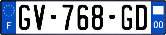 GV-768-GD