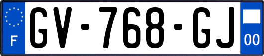 GV-768-GJ