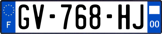 GV-768-HJ