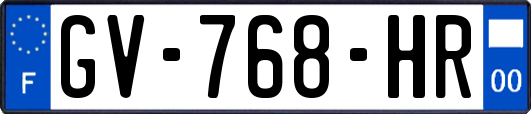 GV-768-HR