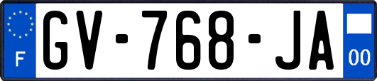 GV-768-JA