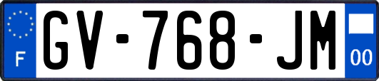 GV-768-JM