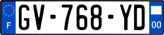 GV-768-YD