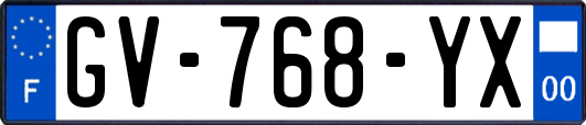 GV-768-YX