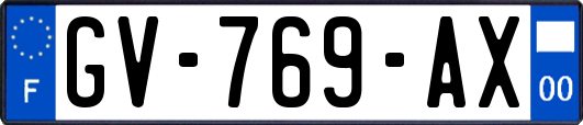 GV-769-AX